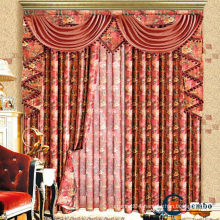 China simple curtains for living room